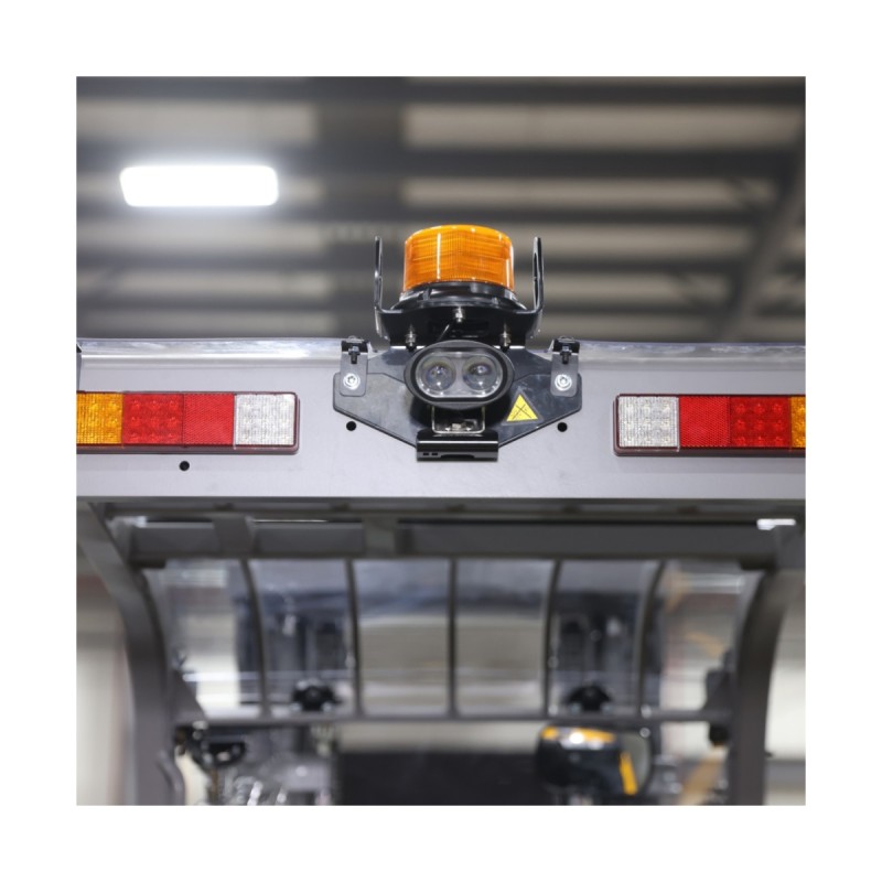 LED Warning Light Flashing Light 12V-80V