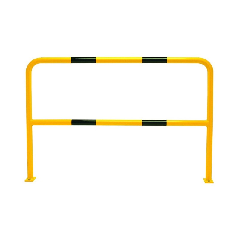 Collision Protection Bracket for outdoor (Height 1,000 mm Length 1,000 mm)