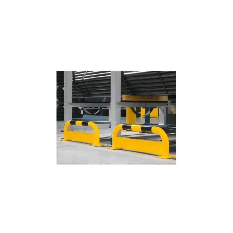 Collision Protection Bracket with Underride Bar for indoor 350x1,000 (HxW) 150 Height underride guard (mm) 17.5 Weight (kg)