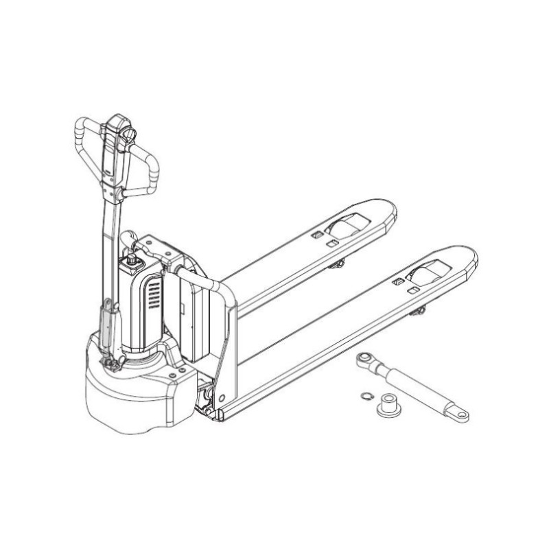 Self-Service, PTE1.1 Damping element kit
