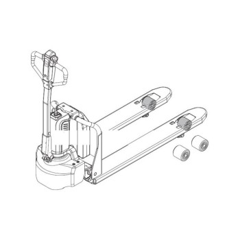 Self-Service, PTE1.1 Load wheel kit