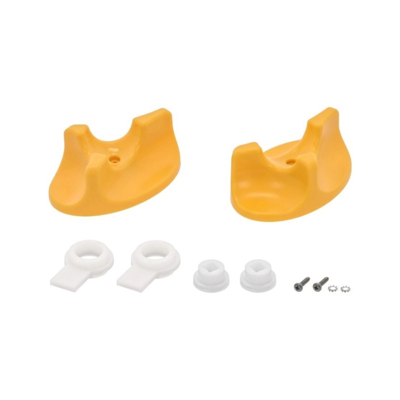 Self-Service, PTE1.3 Twist grip kit