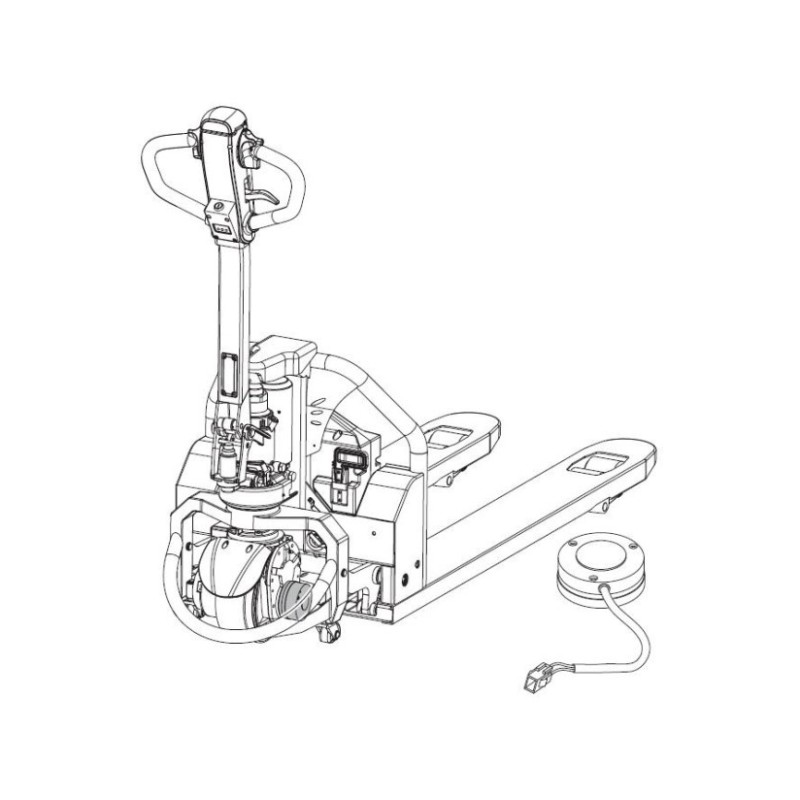 Self-Service, PTE1.3 Brake kit
