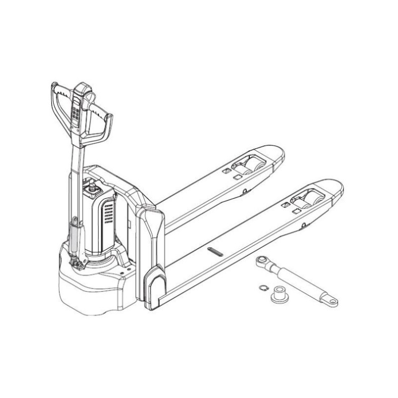 Self-Service, PTE1.5 Damping element kit