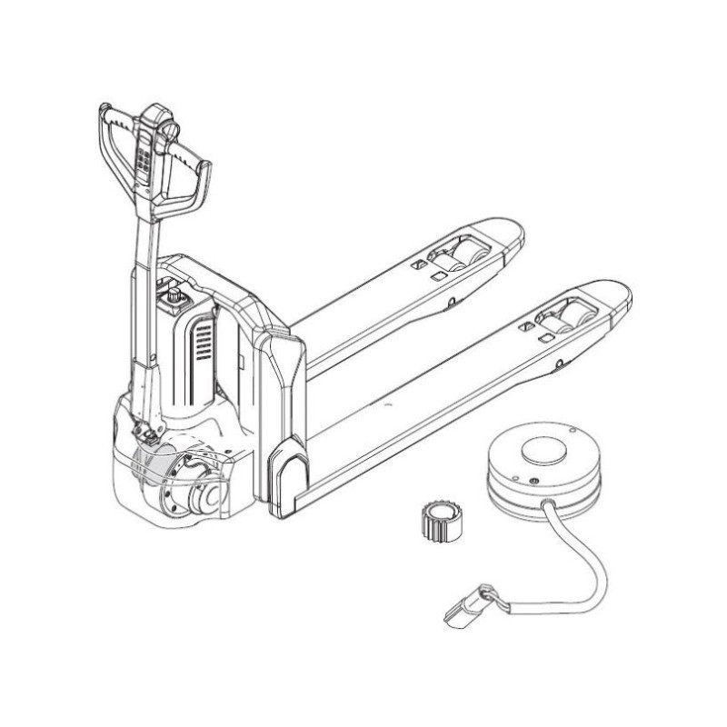 Self-Service, PTE1.5 Brake kit