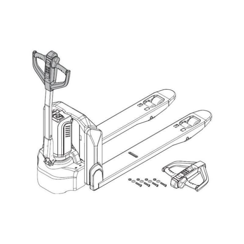 Self-Service, PTE1.5 Thriller head kit