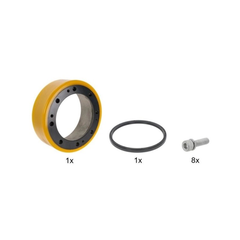 Self-Service Kit for AME 15 - Replace Drive Wheel