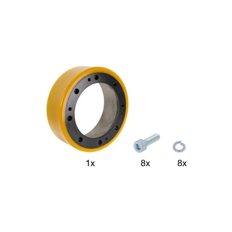 Self-Service Kit for AME 13 - Replace Drive Wheel