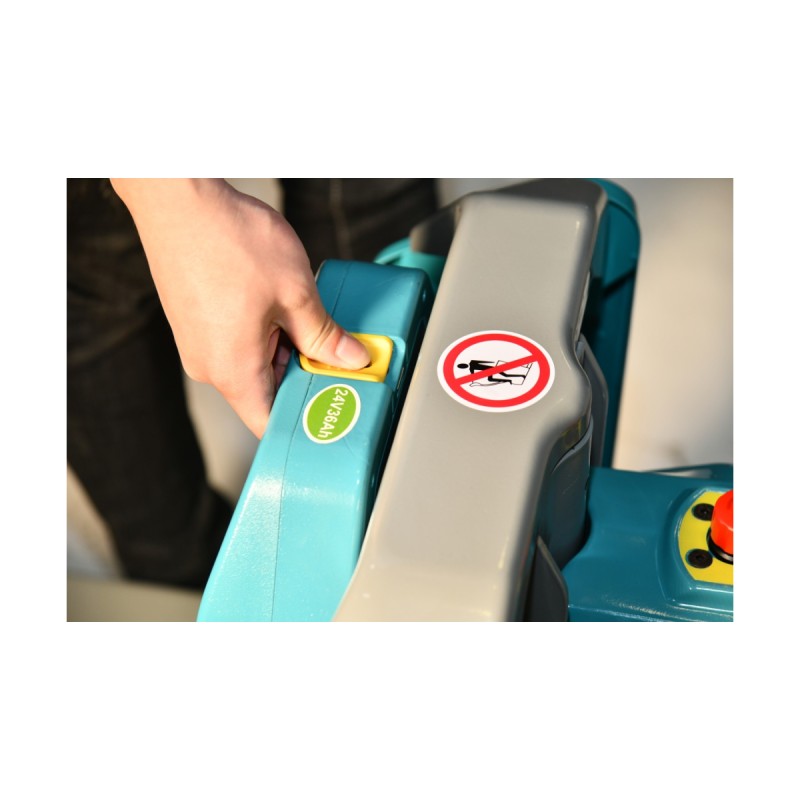 Battery Li-Ion 24V 36Ah - Ameise® PTE1.5