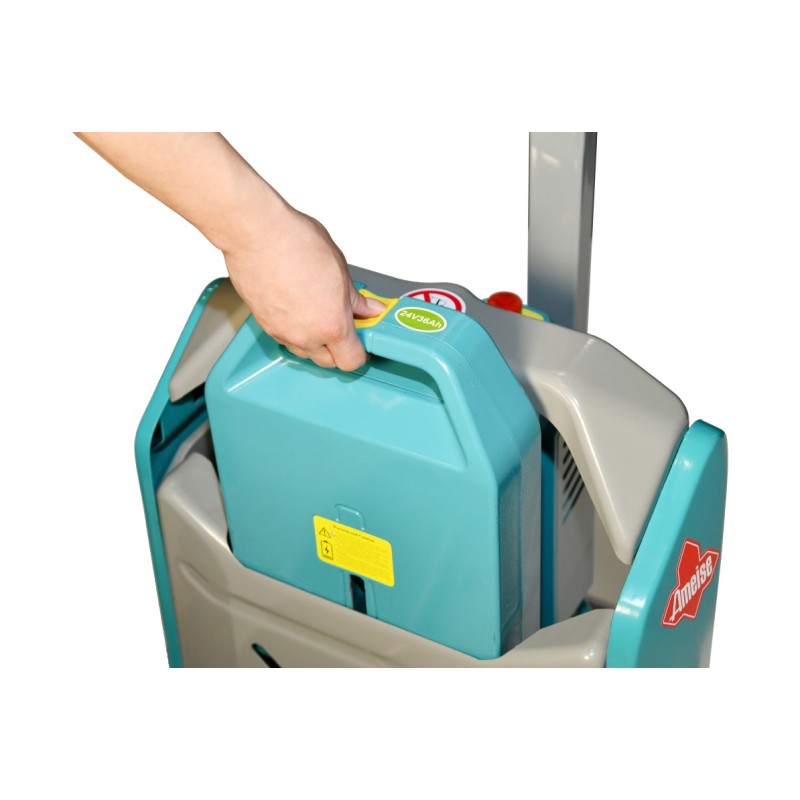 Battery Li-Ion 24V 36Ah - Ameise® PTE1.5