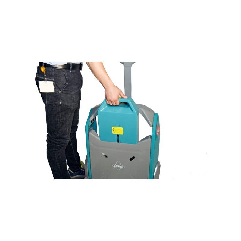 Battery Li-Ion 24V 36Ah - Ameise® PTE1.5