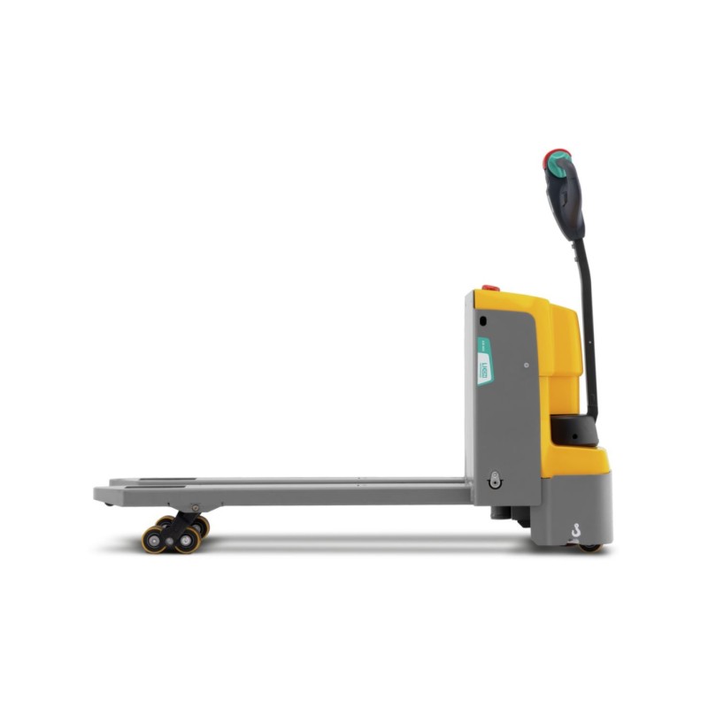 รถลาพาเลทไฟฟ้า Jungheinrich รุ่น EJE M13-115-670 ลิเธียมไอออน 1,300 กก.