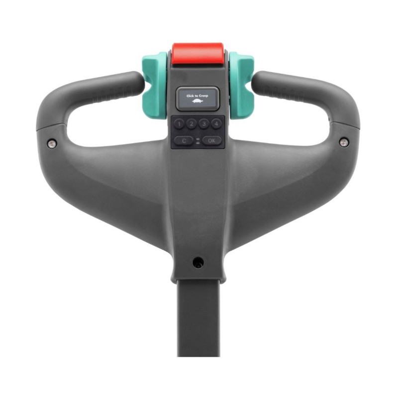 รถลาพาเลทไฟฟ้า Jungheinrich รุ่น EJE M13-115-670 ลิเธียมไอออน 1,300 กก.