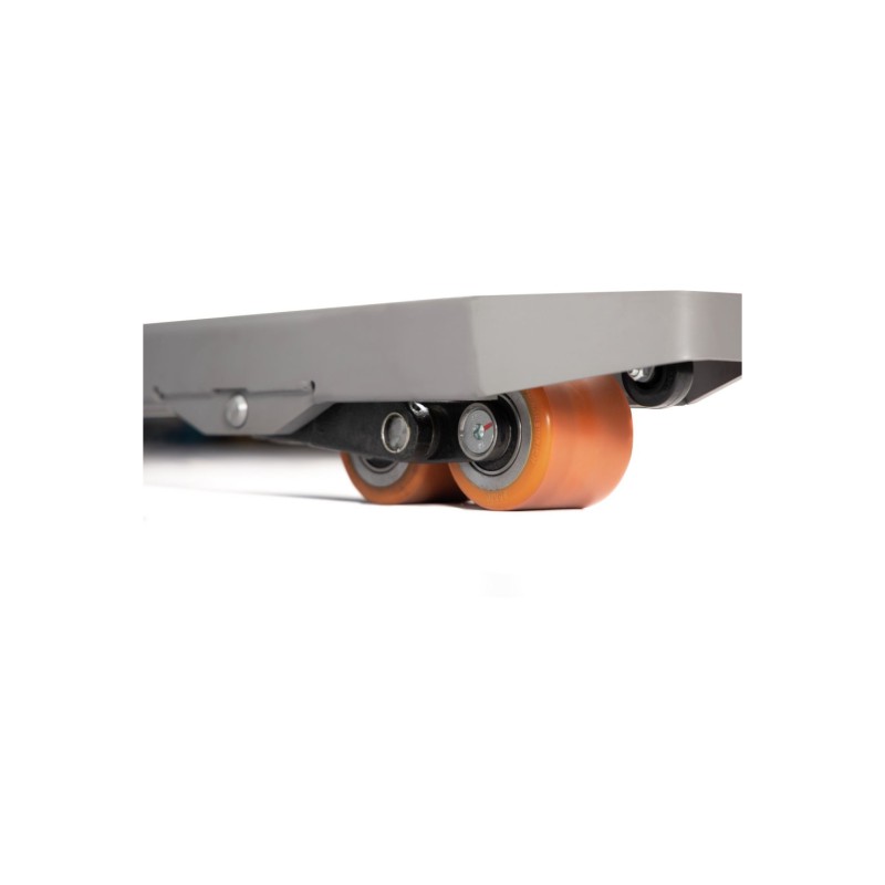 รถลาพาเลทไฟฟ้า Jungheinrich รุ่น EJE M13-115-670 ลิเธียมไอออน 1,300 กก.