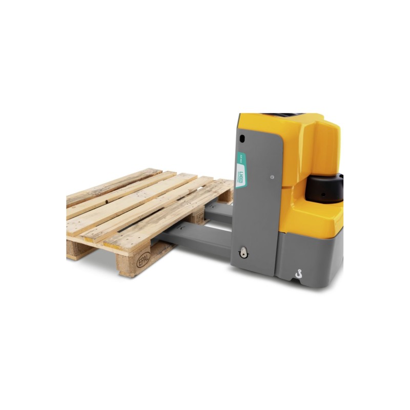 รถลาพาเลทไฟฟ้า Jungheinrich รุ่น EJE M15-115-670 ลิเธียมไอออน 1,500 กก.