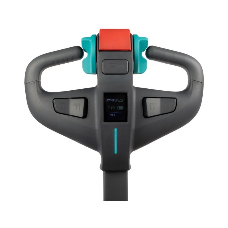 รถลาพาเลทไฟฟ้า Jungheinrich รุ่น EJE M15-115-670 ลิเธียมไอออน 1,500 กก.