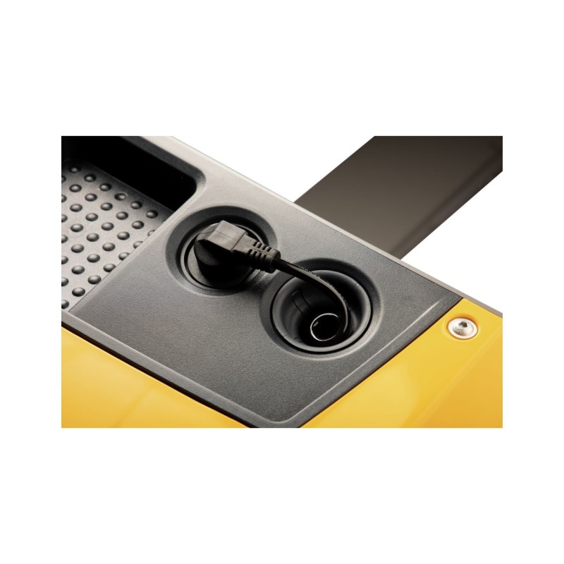 รถลาพาเลทไฟฟ้า Jungheinrich รุ่น EJE M15-115-670 ลิเธียมไอออน 1,500 กก.