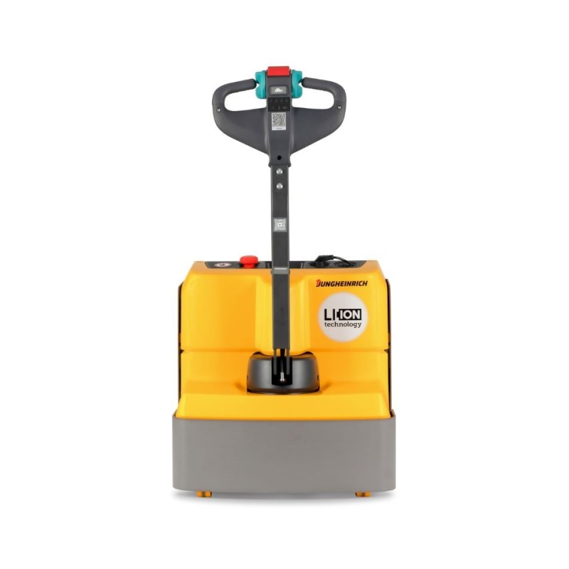 รถลาพาเลทไฟฟ้า Jungheinrich รุ่น EJE BA 115-115-670 ลิเธียมไอออน 1,500 กก.