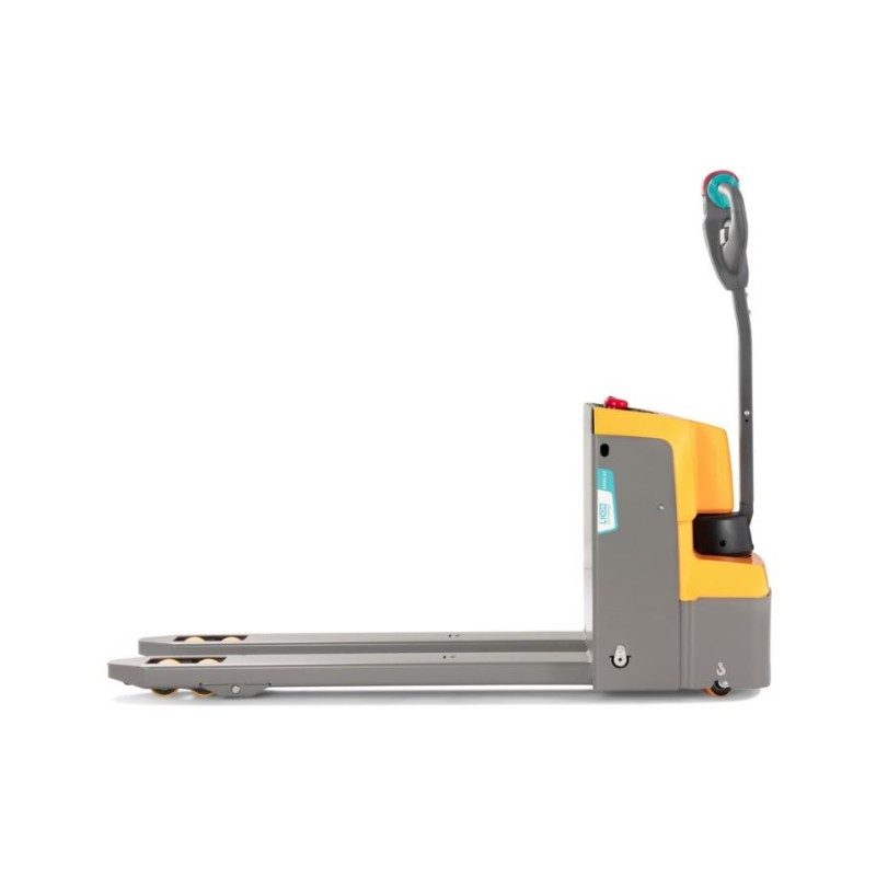 รถลาพาเลทไฟฟ้า Jungheinrich รุ่น EJE BA 115-115-670 ลิเธียมไอออน 1,500 กก.