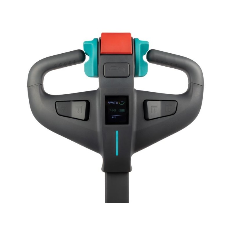 รถลาพาเลทไฟฟ้า Jungheinrich รุ่น EJE BA 115-115-670 ลิเธียมไอออน 1,500 กก.