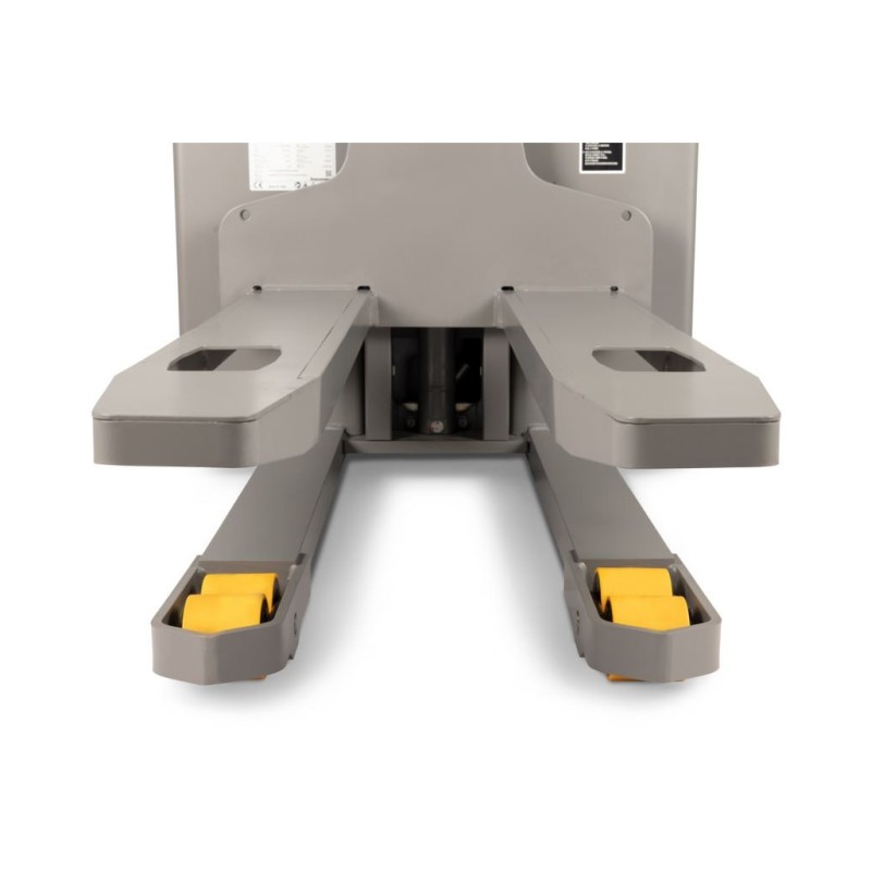 รถลาพาเลทไฟฟ้า Jungheinrich รุ่น EJE BA 115-115-670 ลิเธียมไอออน 1,500 กก.