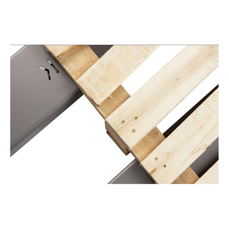 รถลาพาเลทไฟฟ้า Jungheinrich รุ่น EJE BA 115-115-670 ลิเธียมไอออน 1,500 กก.