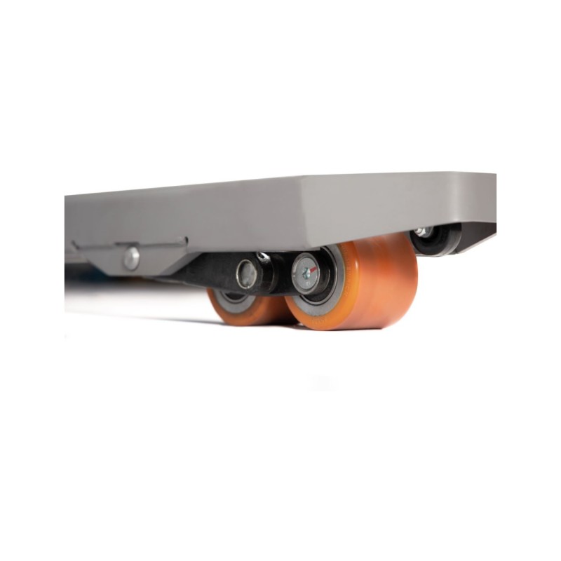 รถลาพาเลทไฟฟ้า Jungheinrich รุ่น EJE BA 115-115-670 ลิเธียมไอออน 1,500 กก.