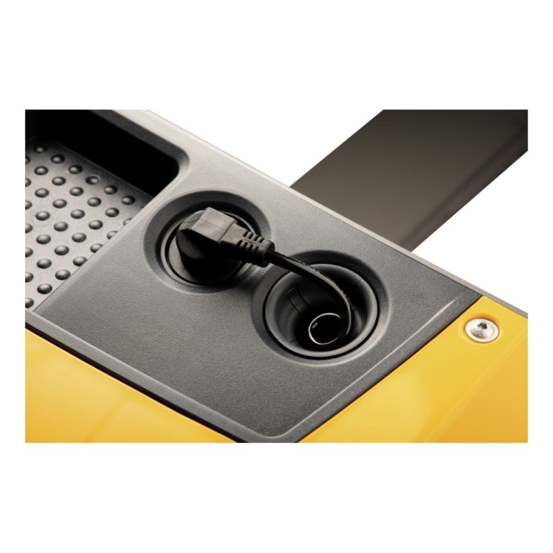 รถลาพาเลทไฟฟ้า Jungheinrich รุ่น EJE BA 115-115-670 ลิเธียมไอออน 1,500 กก.