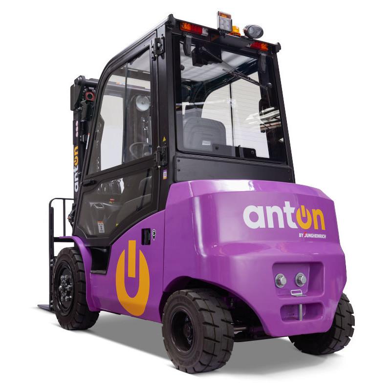 Electric forklift - CBH 2.0 | Mast 3000mm | AntOn by Jungheinrich
