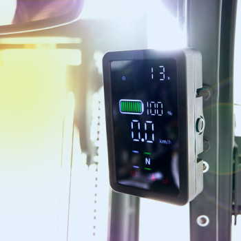 รถโฟล์คลิฟท์ไฟฟ้า 2 ตัน CBH 2.0 DZ 4500 กะทัดรัด คุ้มค่า | AntOn by Jungheinrich