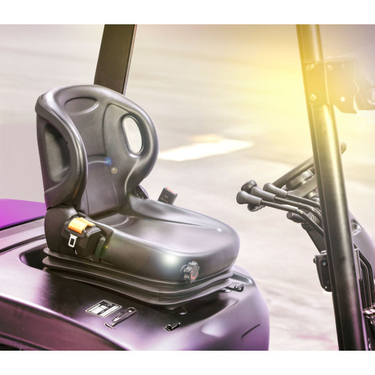 รถโฟล์คลิฟท์ไฟฟ้า 2 ตัน CBH 2.0 DZ 4500 กะทัดรัด คุ้มค่า | AntOn by Jungheinrich