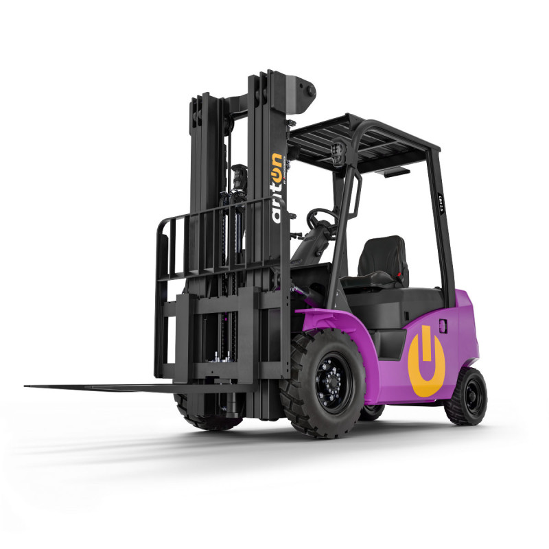Electric forklift - CBH 2.0 | Mast 4500mm | AntOn by Jungheinrich